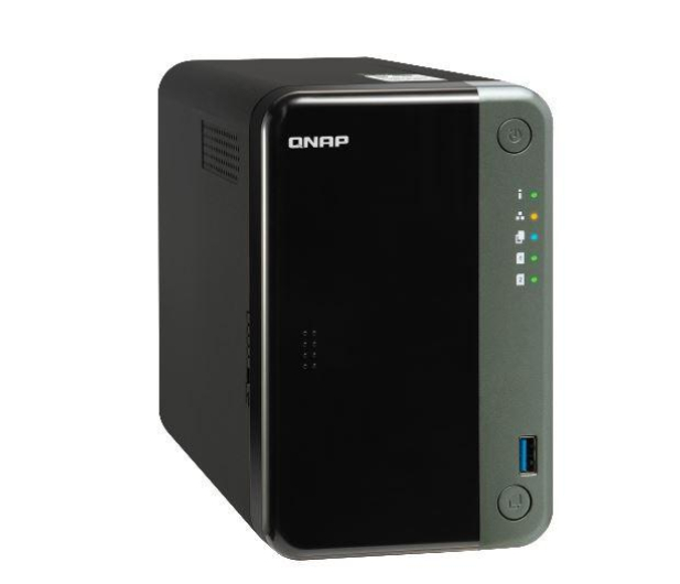 QNAP TS-253D-4G (2xHDD, 4x2.0-2.7GHz, 4GB, 5xUSB,2xLAN) - 575638 - zdjęcie 6